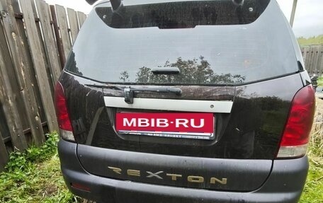 SsangYong Rexton III, 2006 год, 650 000 рублей, 10 фотография