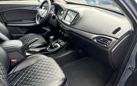 Chery Tiggo 7 I, 2020 год, 1 155 000 рублей, 14 фотография