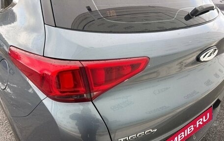 Chery Tiggo 7 I, 2020 год, 1 155 000 рублей, 9 фотография