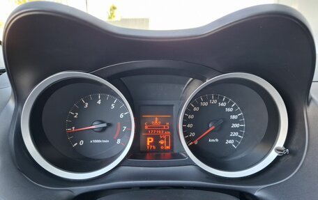 Mitsubishi Lancer IX, 2012 год, 800 000 рублей, 9 фотография