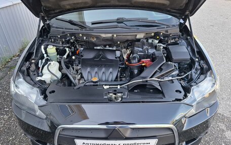 Mitsubishi Lancer IX, 2012 год, 800 000 рублей, 14 фотография