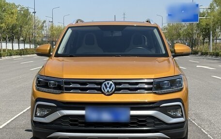 Volkswagen T-Cross I, 2022 год, 2 000 000 рублей, 2 фотография