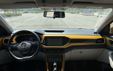 Volkswagen T-Cross I, 2022 год, 2 000 000 рублей, 8 фотография