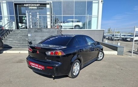 Mitsubishi Lancer IX, 2012 год, 800 000 рублей, 5 фотография