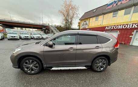 Honda CR-V IV, 2014 год, 2 150 000 рублей, 4 фотография
