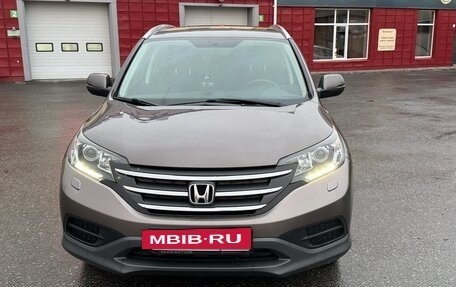 Honda CR-V IV, 2014 год, 2 150 000 рублей, 6 фотография