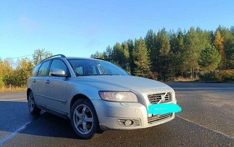 Volvo V50 I, 2009 год, 600 000 рублей, 2 фотография