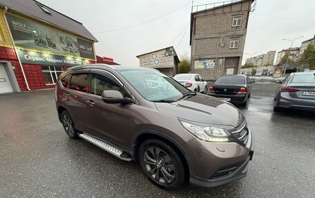 Honda CR-V IV, 2014 год, 2 150 000 рублей, 9 фотография