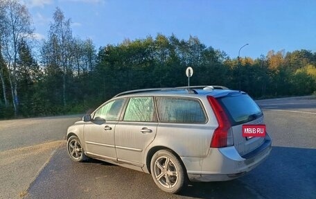 Volvo V50 I, 2009 год, 600 000 рублей, 4 фотография