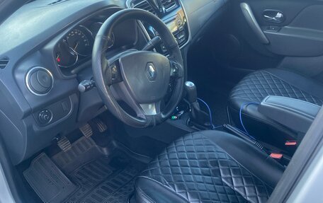 Renault Logan II, 2015 год, 718 000 рублей, 8 фотография