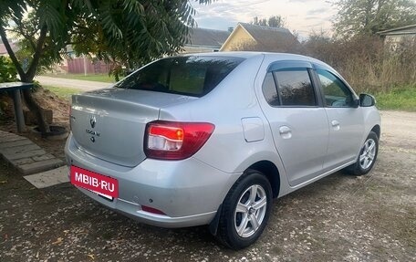Renault Logan II, 2015 год, 718 000 рублей, 2 фотография