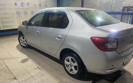 Renault Logan II, 2015 год, 718 000 рублей, 7 фотография