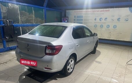 Renault Logan II, 2015 год, 718 000 рублей, 5 фотография