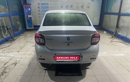 Renault Logan II, 2015 год, 718 000 рублей, 6 фотография