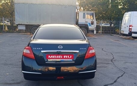 Nissan Teana, 2009 год, 1 070 000 рублей, 4 фотография