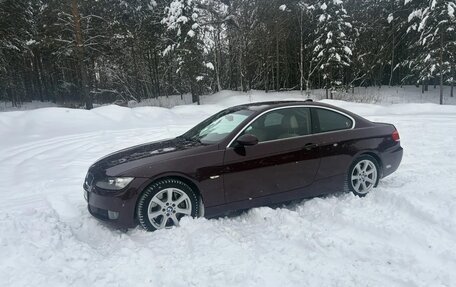 BMW 3 серия, 2007 год, 1 600 000 рублей, 12 фотография