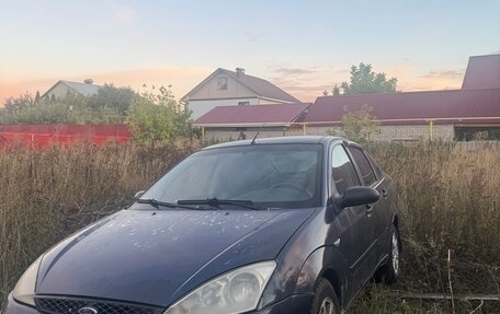 Ford Focus IV, 2003 год, 94 000 рублей, 6 фотография