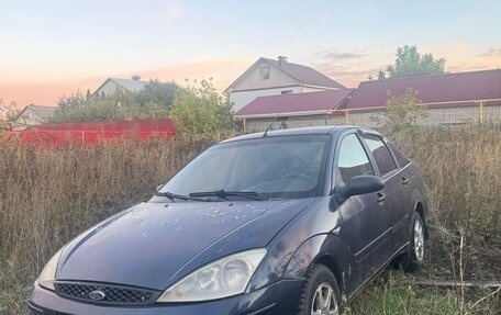 Ford Focus IV, 2003 год, 94 000 рублей, 5 фотография