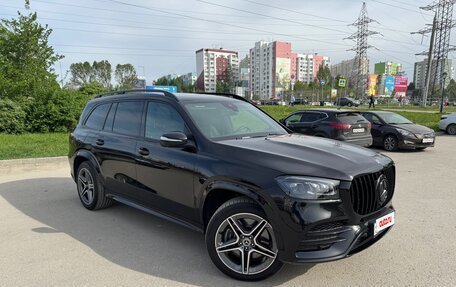 Mercedes-Benz GLS, 2020 год, 8 990 000 рублей, 3 фотография