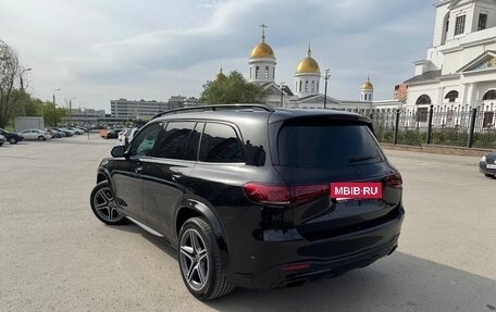 Mercedes-Benz GLS, 2020 год, 8 990 000 рублей, 5 фотография