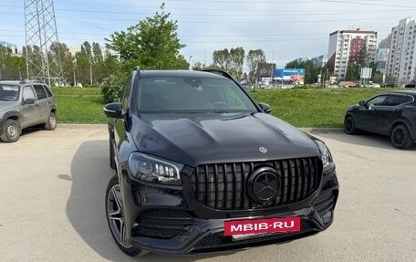 Mercedes-Benz GLS, 2020 год, 8 990 000 рублей, 2 фотография