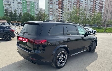 Mercedes-Benz GLS, 2020 год, 8 990 000 рублей, 4 фотография