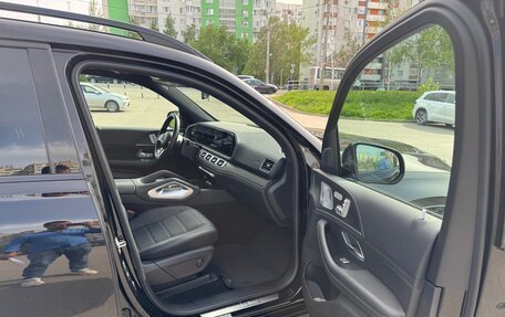 Mercedes-Benz GLS, 2020 год, 8 990 000 рублей, 9 фотография