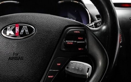 KIA Cerato III, 2015 год, 1 199 000 рублей, 14 фотография
