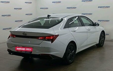 Hyundai Elantra, 2022 год, 1 814 500 рублей, 3 фотография