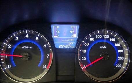 Hyundai Solaris II рестайлинг, 2014 год, 634 400 рублей, 10 фотография