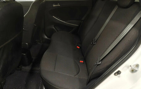 Hyundai Solaris II рестайлинг, 2014 год, 634 400 рублей, 15 фотография
