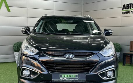 Hyundai ix35 I рестайлинг, 2010 год, 999 000 рублей, 2 фотография