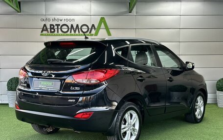 Hyundai ix35 I рестайлинг, 2010 год, 999 000 рублей, 4 фотография