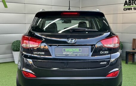 Hyundai ix35 I рестайлинг, 2010 год, 999 000 рублей, 5 фотография