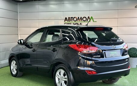Hyundai ix35 I рестайлинг, 2010 год, 999 000 рублей, 6 фотография