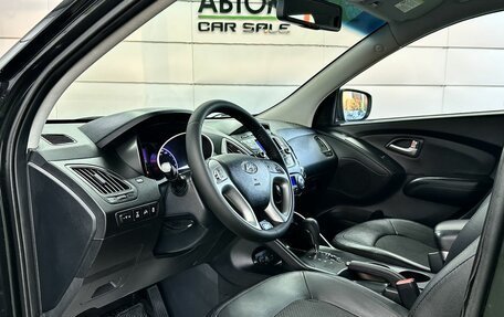 Hyundai ix35 I рестайлинг, 2010 год, 999 000 рублей, 7 фотография