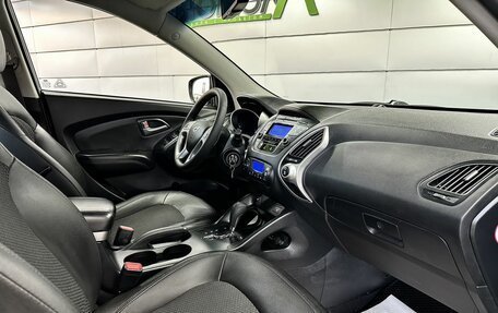 Hyundai ix35 I рестайлинг, 2010 год, 999 000 рублей, 8 фотография