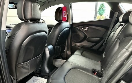 Hyundai ix35 I рестайлинг, 2010 год, 999 000 рублей, 10 фотография