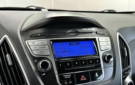 Hyundai ix35 I рестайлинг, 2010 год, 999 000 рублей, 12 фотография