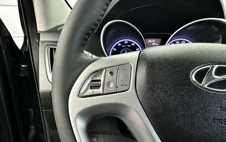 Hyundai ix35 I рестайлинг, 2010 год, 999 000 рублей, 17 фотография