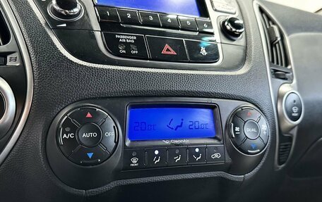 Hyundai ix35 I рестайлинг, 2010 год, 999 000 рублей, 16 фотография