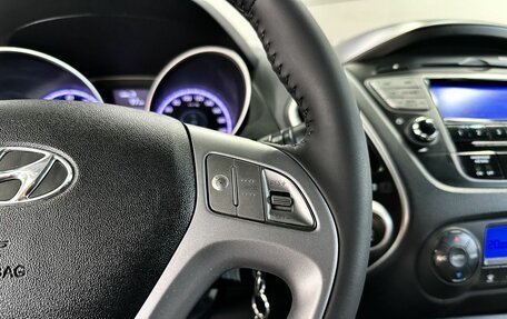 Hyundai ix35 I рестайлинг, 2010 год, 999 000 рублей, 18 фотография