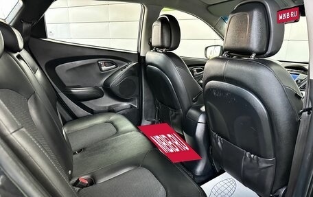 Hyundai ix35 I рестайлинг, 2010 год, 999 000 рублей, 9 фотография