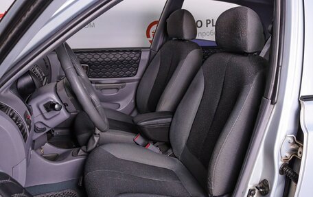 Hyundai Accent II, 2010 год, 540 000 рублей, 9 фотография