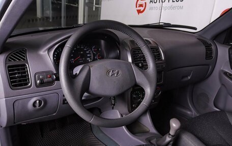 Hyundai Accent II, 2010 год, 540 000 рублей, 8 фотография