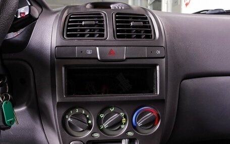 Hyundai Accent II, 2010 год, 540 000 рублей, 12 фотография