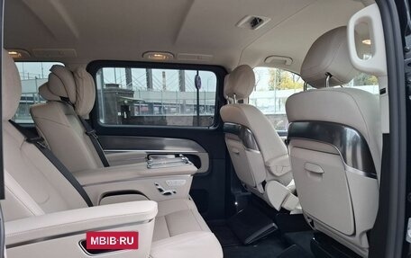 Mercedes-Benz V-Класс, 2026 год, 16 700 000 рублей, 24 фотография