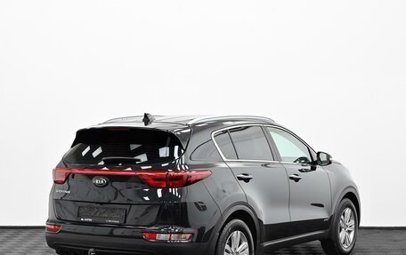 KIA Sportage IV рестайлинг, 2016 год, 1 399 000 рублей, 4 фотография