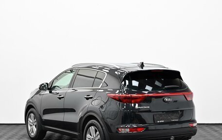 KIA Sportage IV рестайлинг, 2016 год, 1 399 000 рублей, 2 фотография