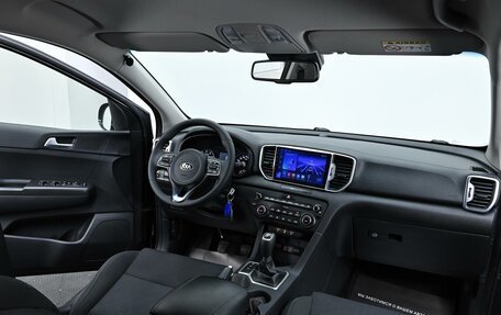 KIA Sportage IV рестайлинг, 2016 год, 1 399 000 рублей, 10 фотография
